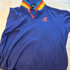 Psycho Bunny Polo 4XLT